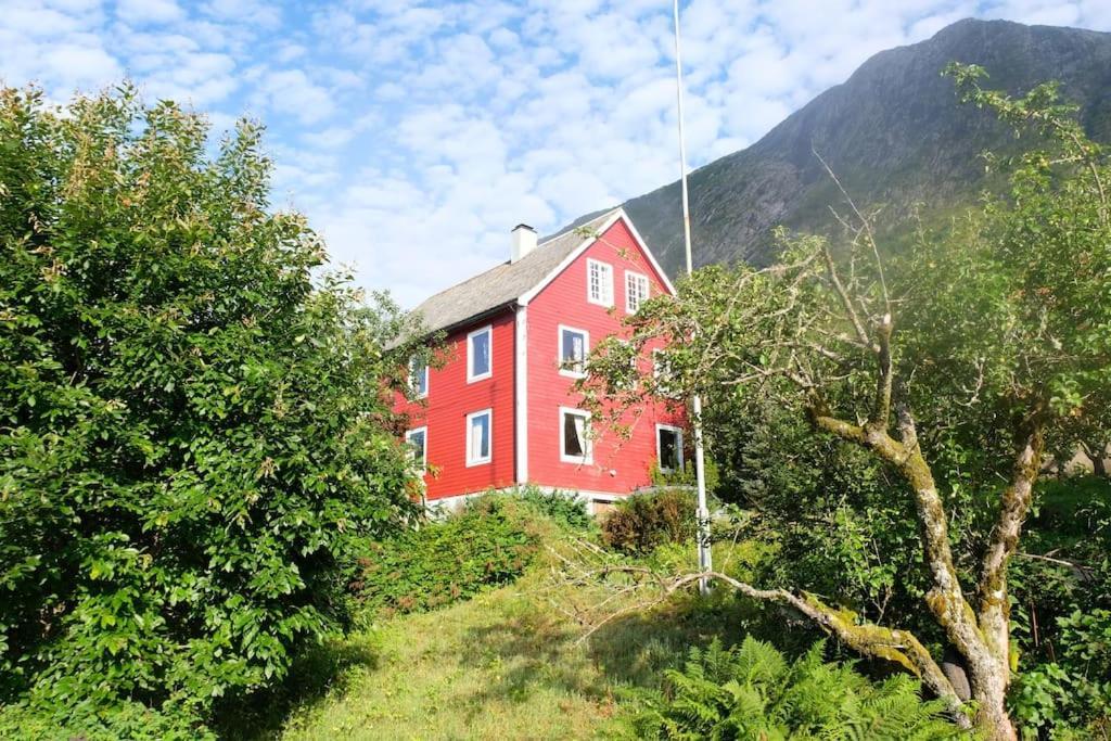Apartment With Lake View In Jolster Årdal Exterior photo