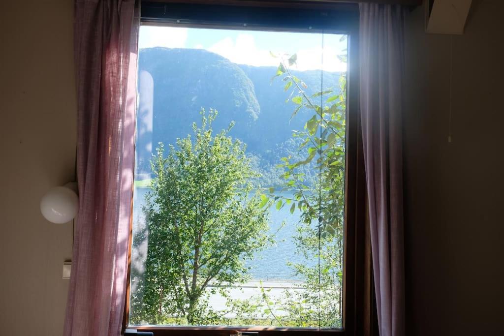 Apartment With Lake View In Jolster Årdal Exterior photo